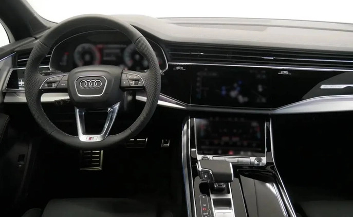 Audi Q7 cena 468913 przebieg: 1, rok produkcji 2024 z Miłosław małe 37